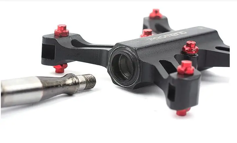Ultra-light Cycling Road BMX BICYCLE pedal 3 bearingS CNC black 9/16 BiKE | Спорт и развлечения