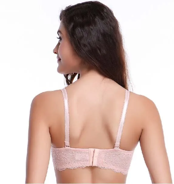 2015 женское сексуальное белье трехрядное нижнее с кружевной вышивкой сексуальная