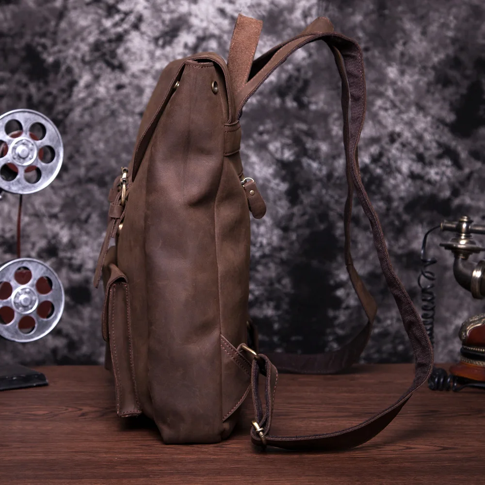 Кожаная мужская сумка AETOO оптовая продажа европейский и американский ретро