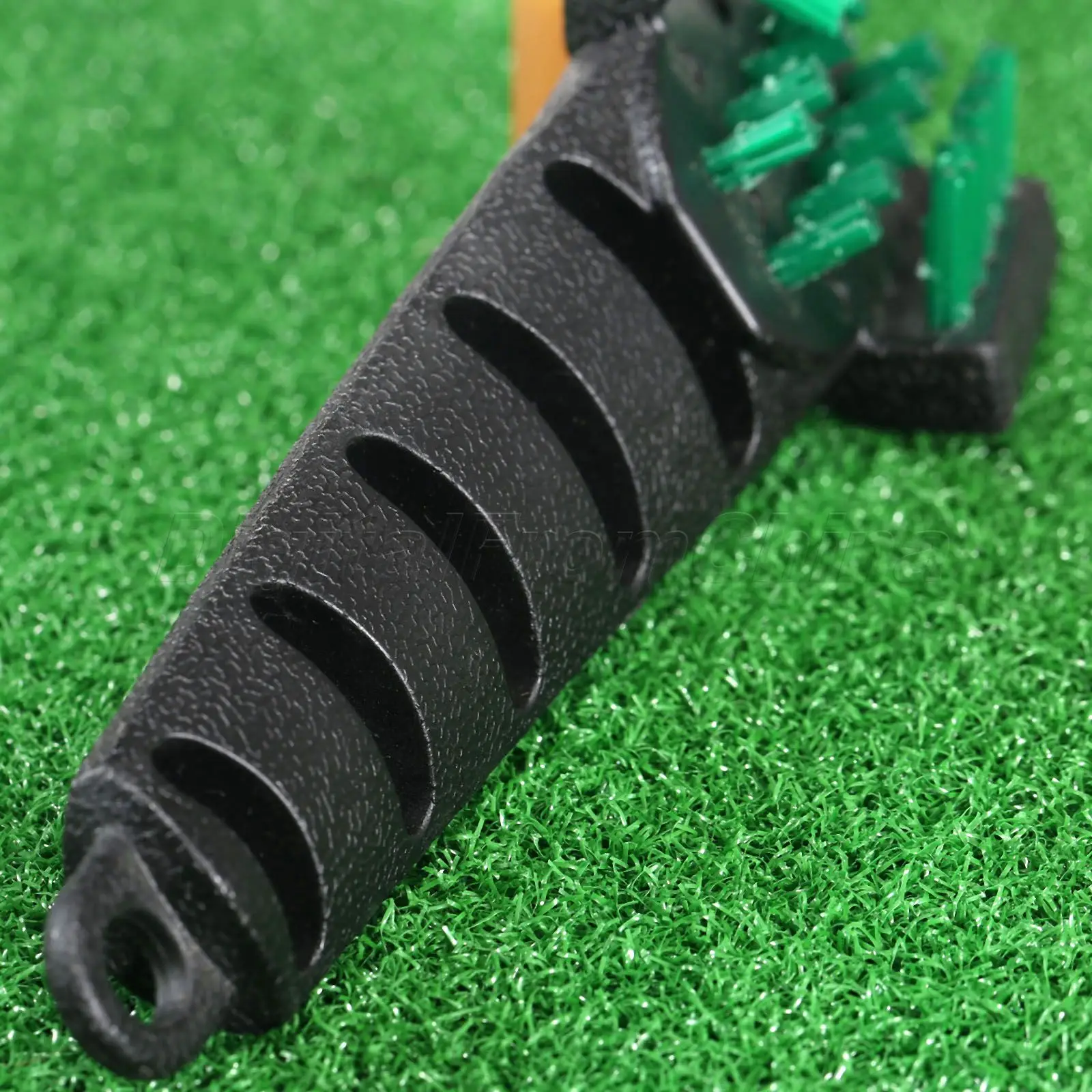 1 шт. щетины щетка для чистки гольф клуба паз обувь водителей обеспечивают