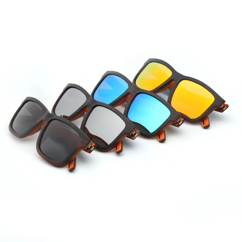 Солнцезащитные очки поляризационные для мужчин и женщин модные пляжные