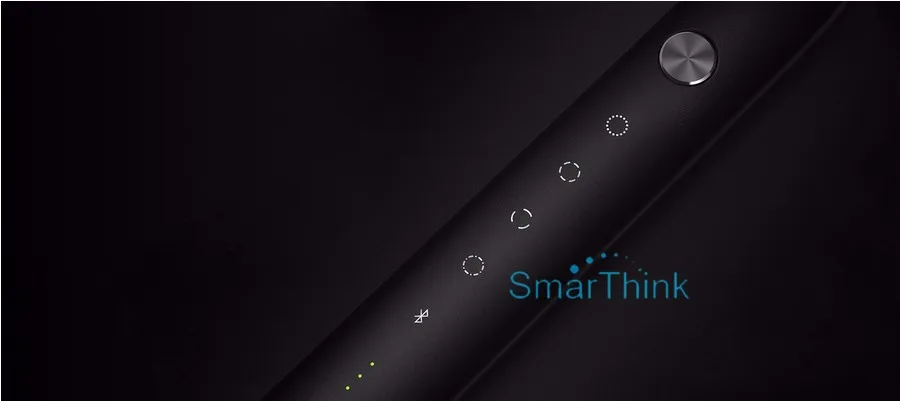 Xiaomi Soocare X3 Soocas Smart Bluetooth беспроводная зарядка водонепроницаемый акустический сигнал Смартфон пульт дистанционного управления