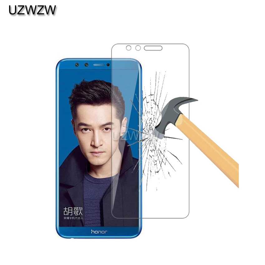 2 шт 9H 2.5D Премиум Закаленное стекло для huawei Honor 9 Lite Закаленное стекло Защитная пленка для экрана для Honor 9 Lite