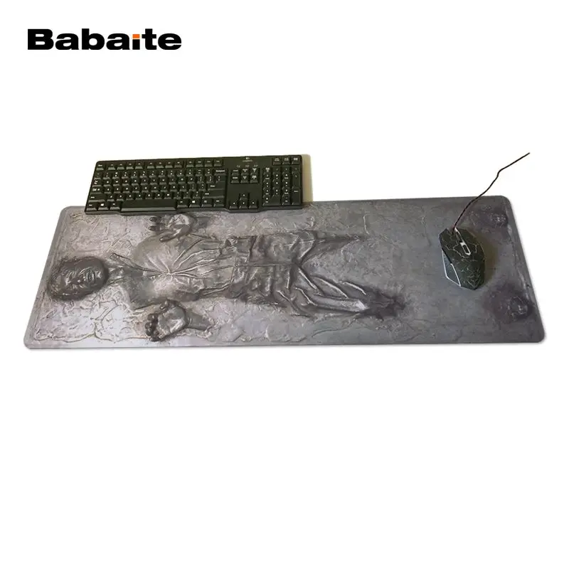 Babaite горячий Противоскользящий коврик для мыши DIY Дизайн Шаблон компьютерная коврик для мыши игровой коврик для мыши дизайн коврик для мыши Коврик для звезды Alliance