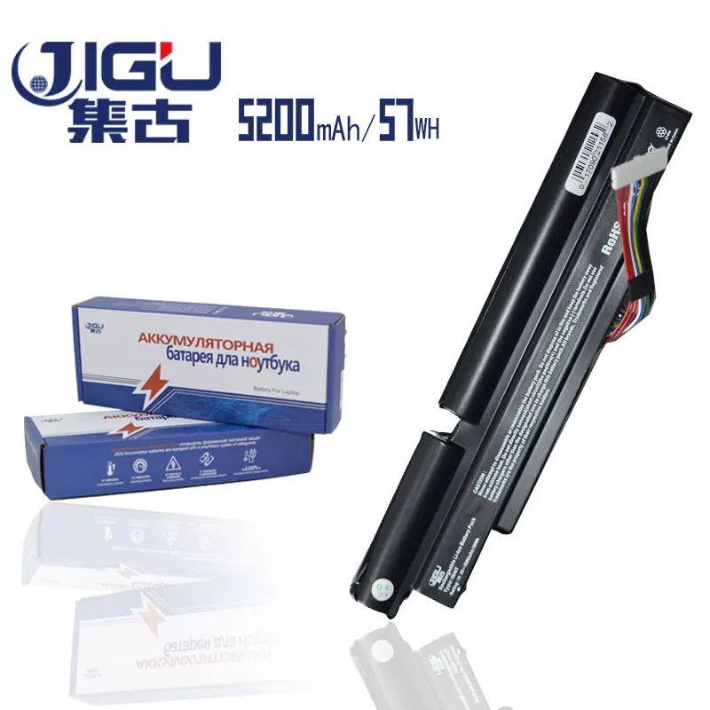 Аккумулятор JIGU для ноутбука ACER 3ICR19/66-2 Aspire TimelineX 4830TG 5830T подходит моделей 3830T-6417