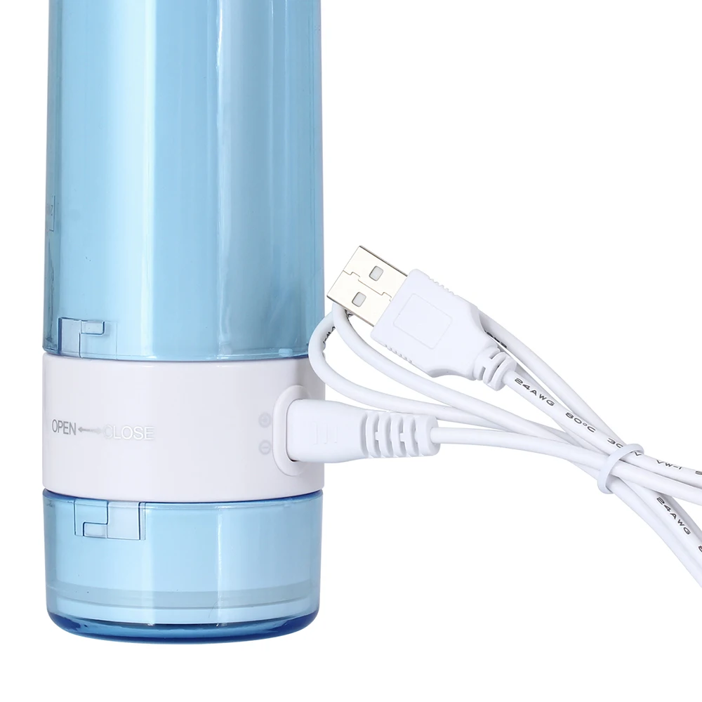 AZDENT USB кабель для AZ-007 воды зубная нить портативный складной ирригатор полости рта USB зарядное устройство провод адаптер USB Перезаряжаемый провод