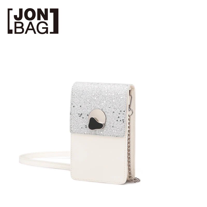 JONBAG сумка для сотового телефона женская Новинка 2019 Лето свежая цепь мини