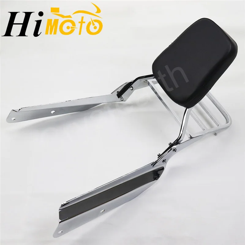 Багажная стойка для спинки мотоцикла Sissy Bar Honda VTX1300 VTX 1300 N/R/S 2003 2004 2005 2006 VTX1800 1800 2002