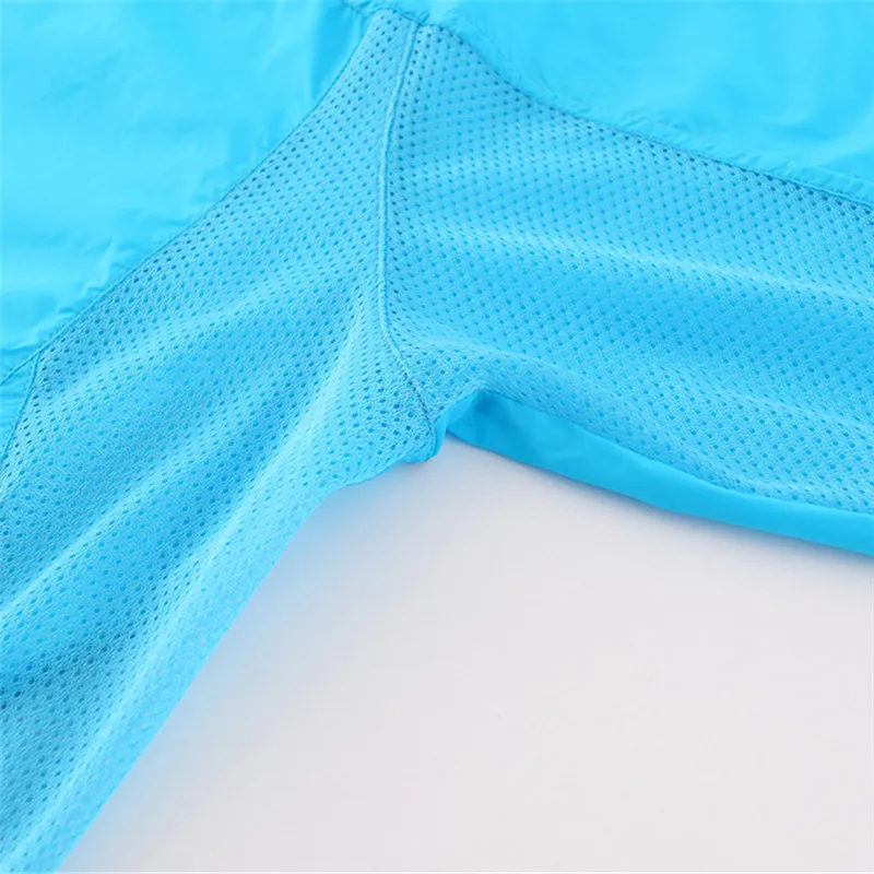 Женская быстросохнущая куртка Facecozy летняя для рыбалки с защитой от УФ-лучей