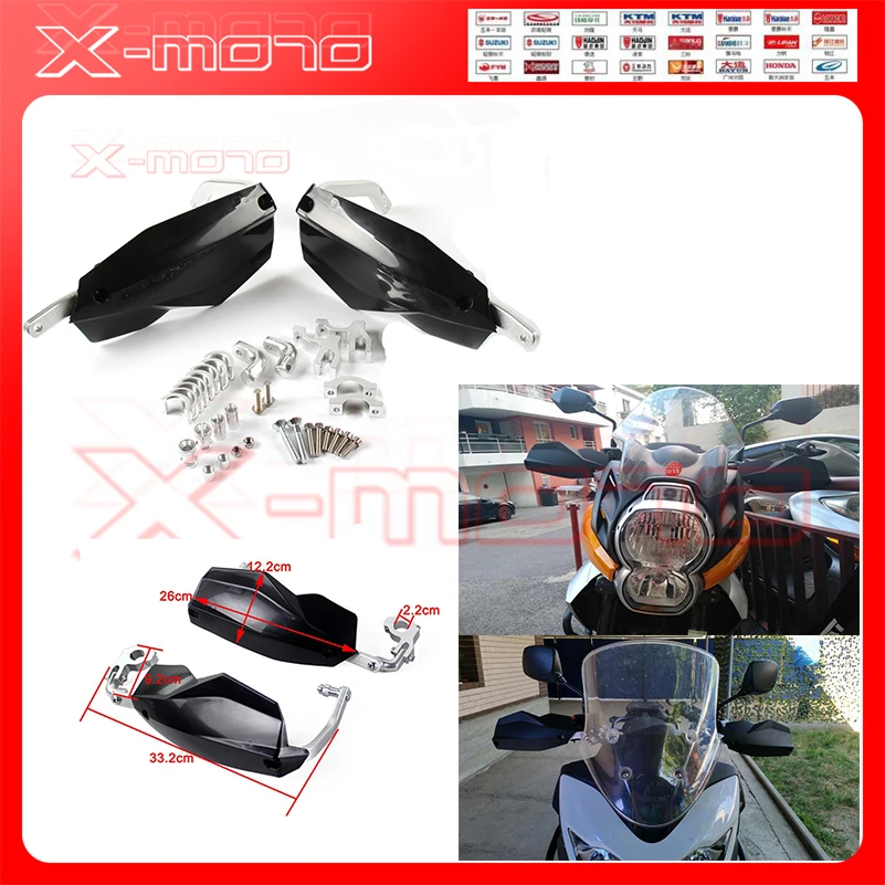 Алюминиевая защитная накладка для внедорожника 7/8 дюйма KTM Husqvarna SX SX-F EXC EXC-F XC XC-F