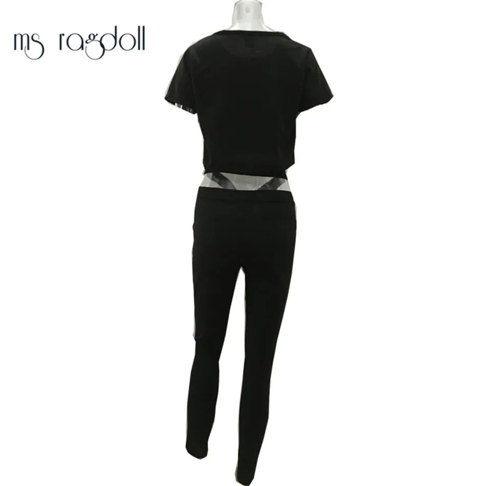 2018 спортивные Леггинсы для женщин с буквенным принтом готические сексуальные