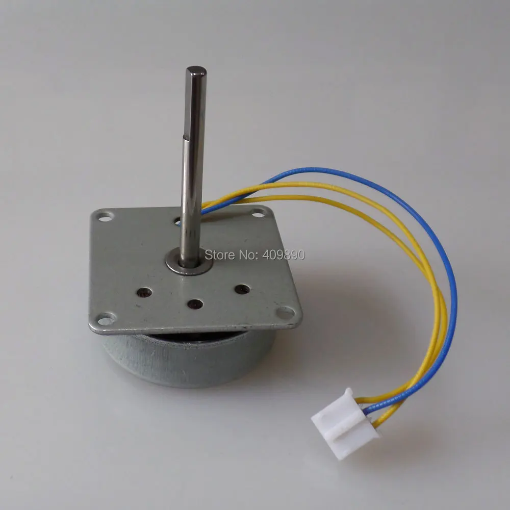 Двигатель DIY 3 ~ 24 В переменного тока фазы микро мини генератор ветер ручной