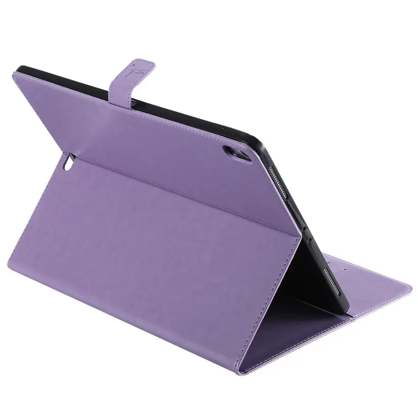 Чехол для iPad Pro 12 9 2018 чехол планшета Funda "2018 A1876 A2014 A1895 a1983. с тиснением девочки