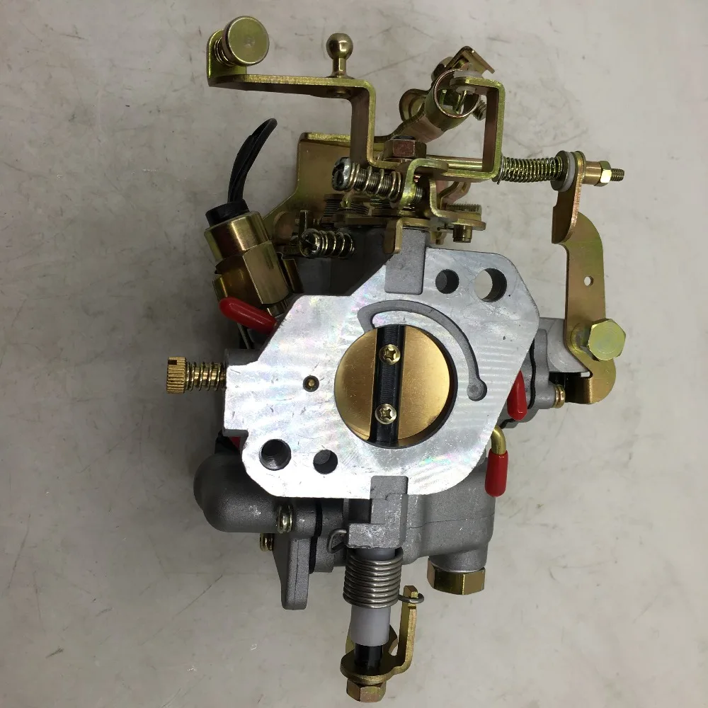 SherryBerg CARB vergaser карбюратор в сборе 21100-87134 для Daihatsu S-89 Charade CITIVANT MB-950 | Автомобили и