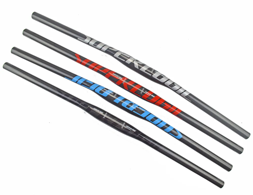 Новый руль из углеродного волокна для горного велосипеда superlogic 31 8*5800-740 мм