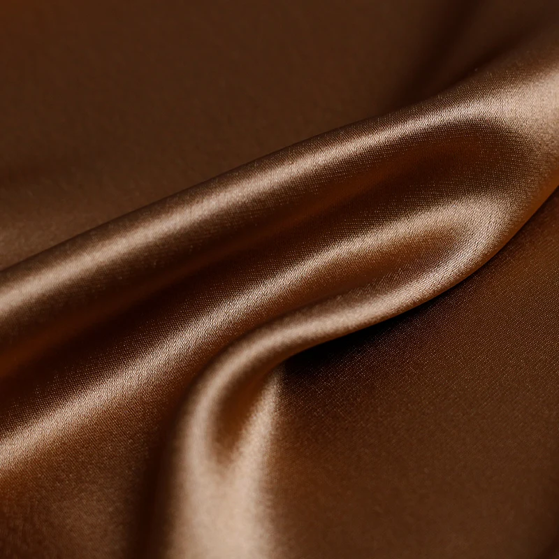 Перламутровые шелковые японские триацетатные атласные розовые вертикальные