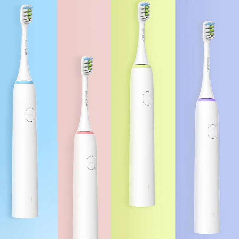 XIAOMI SOOCAS X1 Sonic Electrical Toothbrush Waterproof Rechargeable Ultrasonic Intelligent Dental Health Care | Бытовая техника