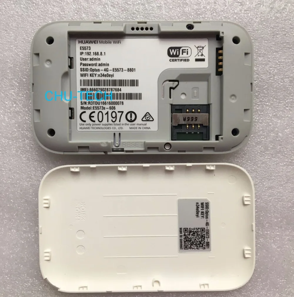 Оригинальное разблокированное прибытие huawei E5573 E5573s-606 150 Мбит/с 4G Lte Wifi маршрутизатор Карманный мобильный Точка доступа 4G модем ключ