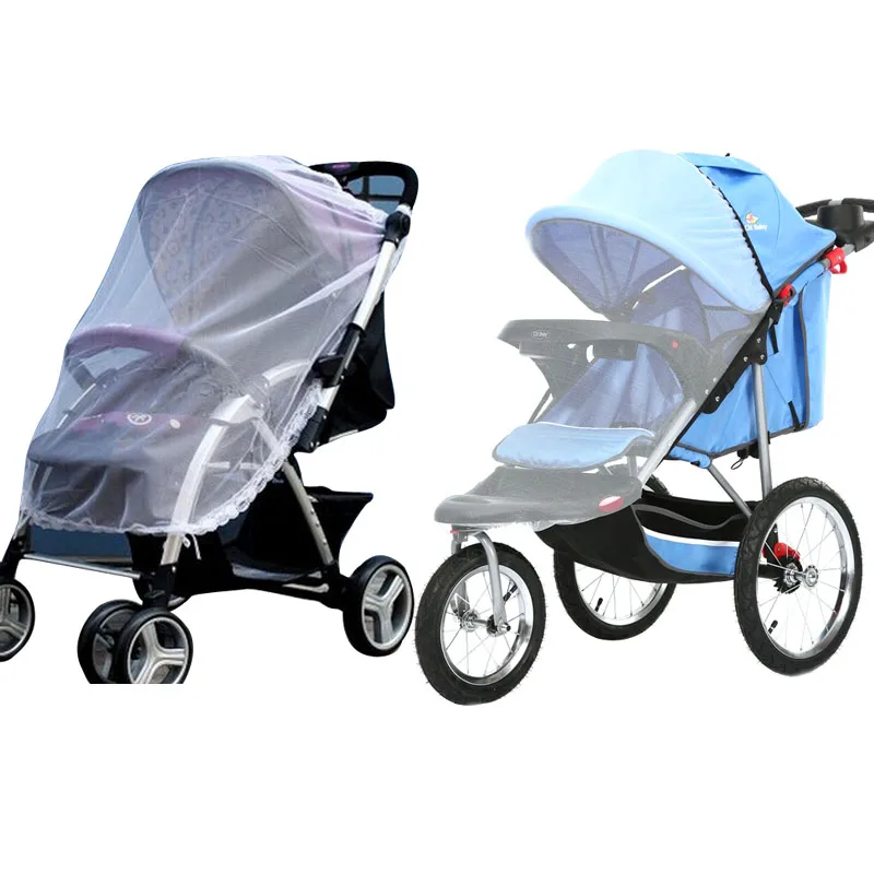 Детская коляска с москитной сеткой защитная сетка от насекомых|stroller accessories|stroller