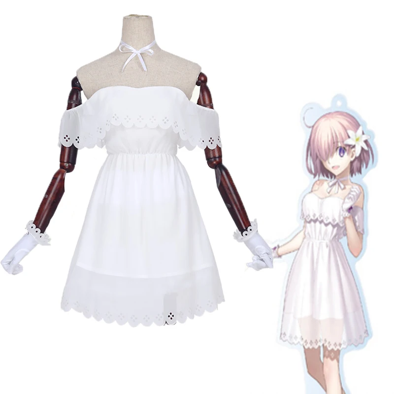 

Game Fate Grand Order Cosplay Costumes Matthew Kyrielite Cosplay Dress Costume Halloween Carnival Party Women Cosplay Costume