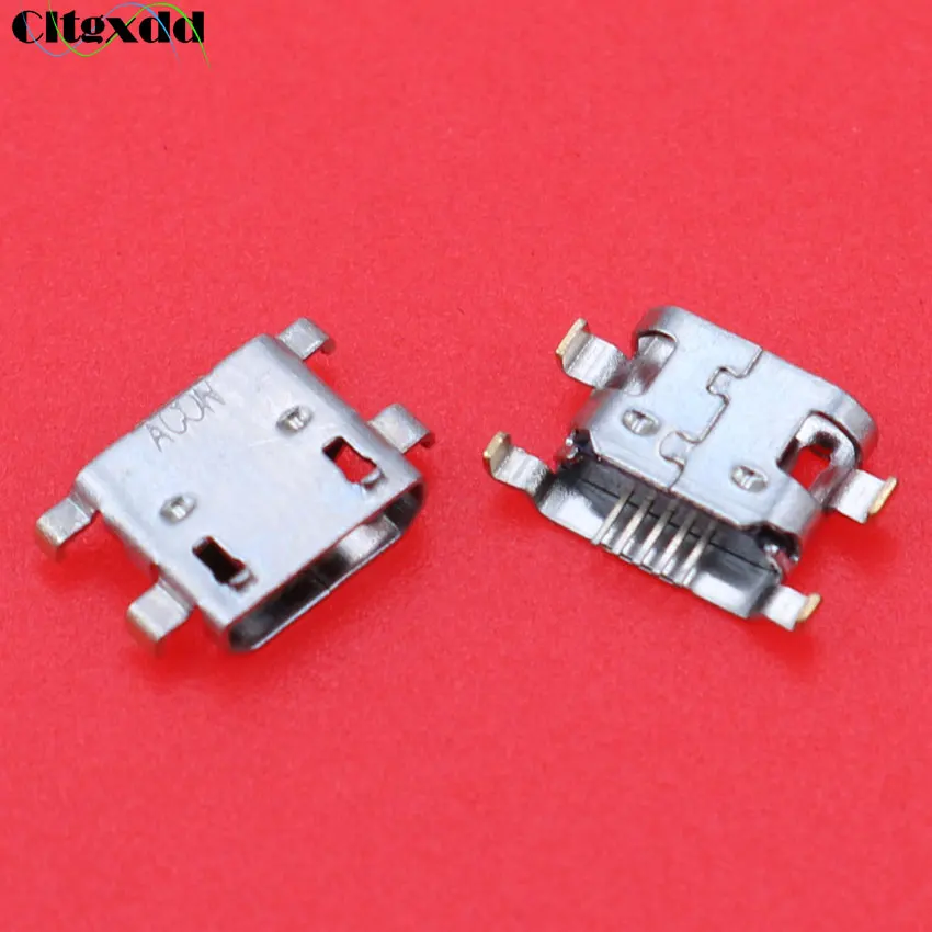 Cltgxdd 1 шт. Micro USB зарядное устройство разъем для lenovo TAB 2 A7-20F A7-10F TAD2 зарядный порт |