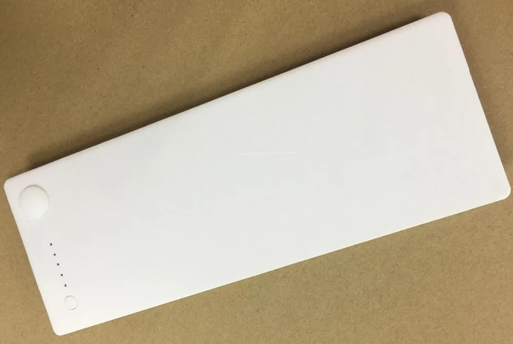 Аккумулятор для ноутбука Apple Macbook A1181 A1185 MA561 MA566 белый Бесплатная доставка |