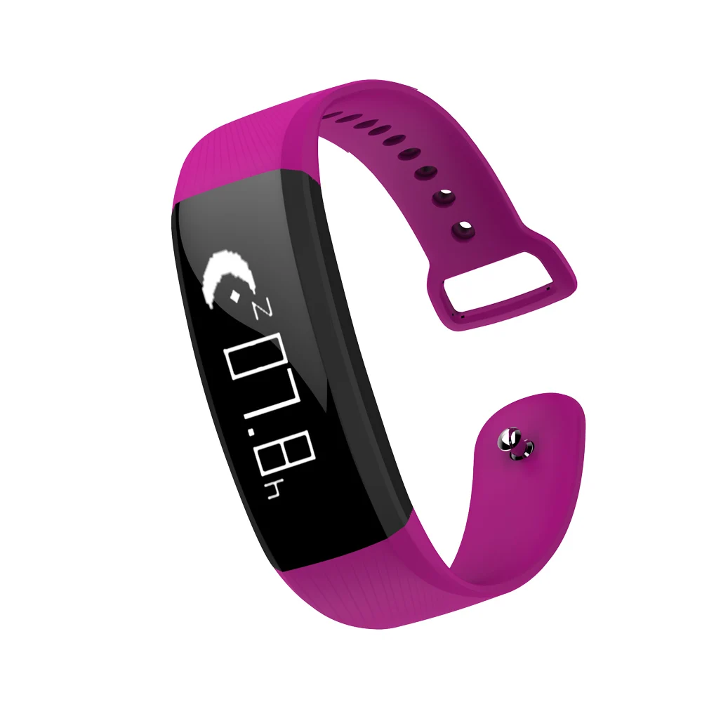 2018 New Smart Band M89 Electronics Wristband Sport Bracelet Blood Pressure Waterproof Pedometer Sleep monitor Health Smartwatch |