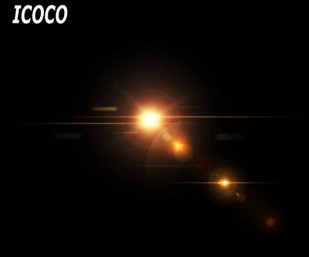 Icoco неоновый свет бантом в форме Дизайн Ночь Настенный светильник Кофе бар