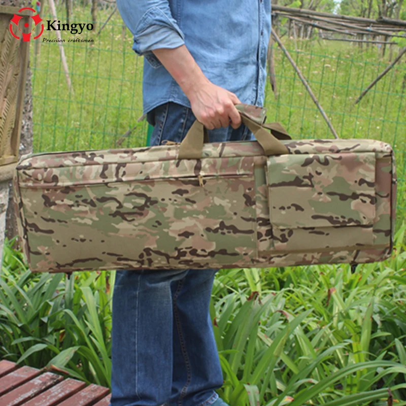 Открытый охотничий 85 см рюкзак тактический страйкбол высокой плотности нейлон