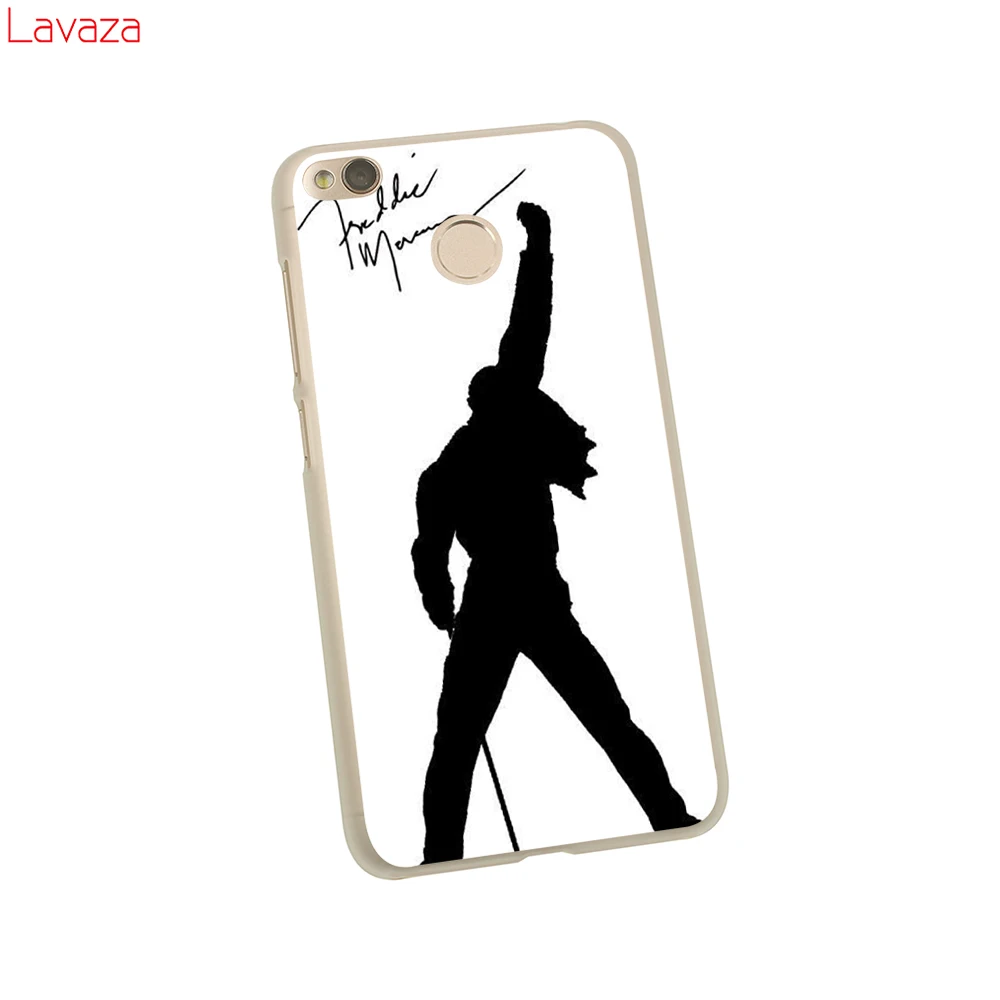 Твердый чехол Lavaza Freddie Mercury Queen band для POCOPHONE F1 Xiaomi A2 8 9 SE Lite A1 Max 3 Redmi Note 7