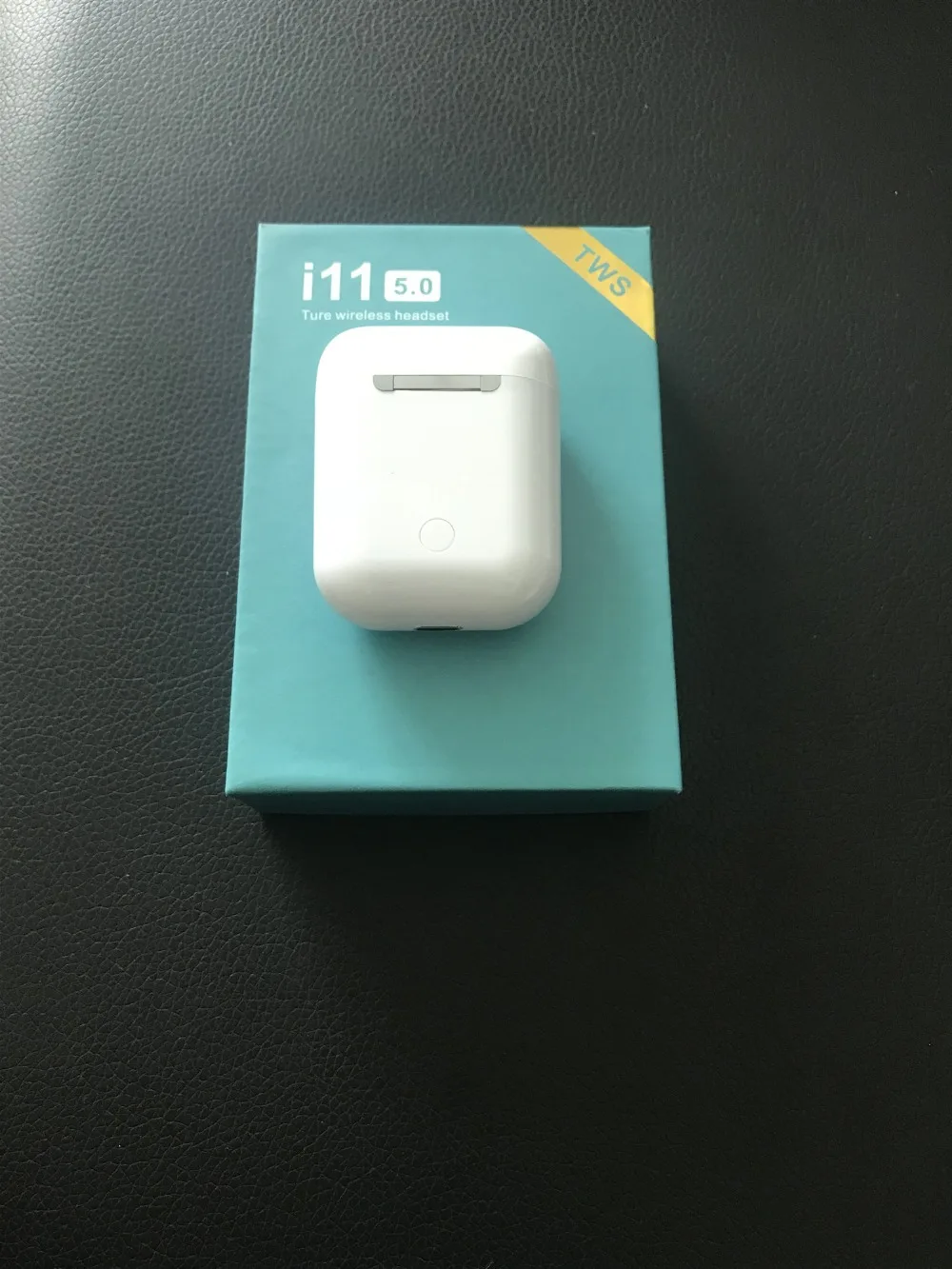 Pk I7s I10 I10s i11 TWS беспроводной Bluetooth 5,0 наушники-капельки со стерео сенсорной гарнитурой для iPhone Android всех смартфонов