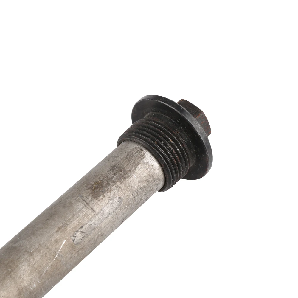 Натуральный электрический водонагреватель Haier анодный стержень из магния с