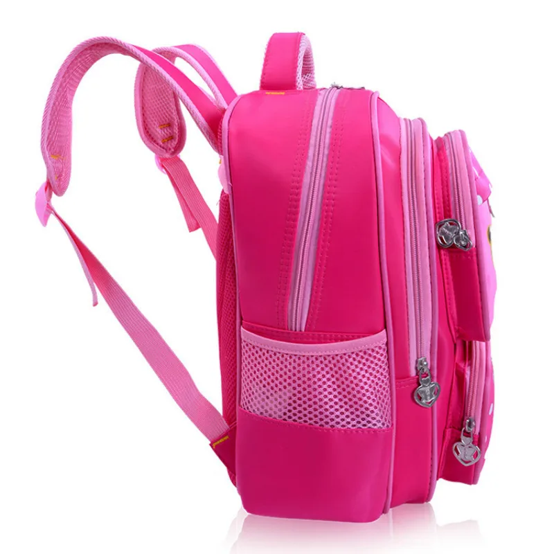 Новый детский рюкзак для девочек школьный мальчиков школьная сумка Детские