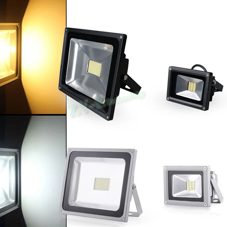 10 шт. 30 Вт прожектор PCB LED 5730 SMD чип пластины ресурсов прожектор белого цвета открытый пейзаж реклама лампы