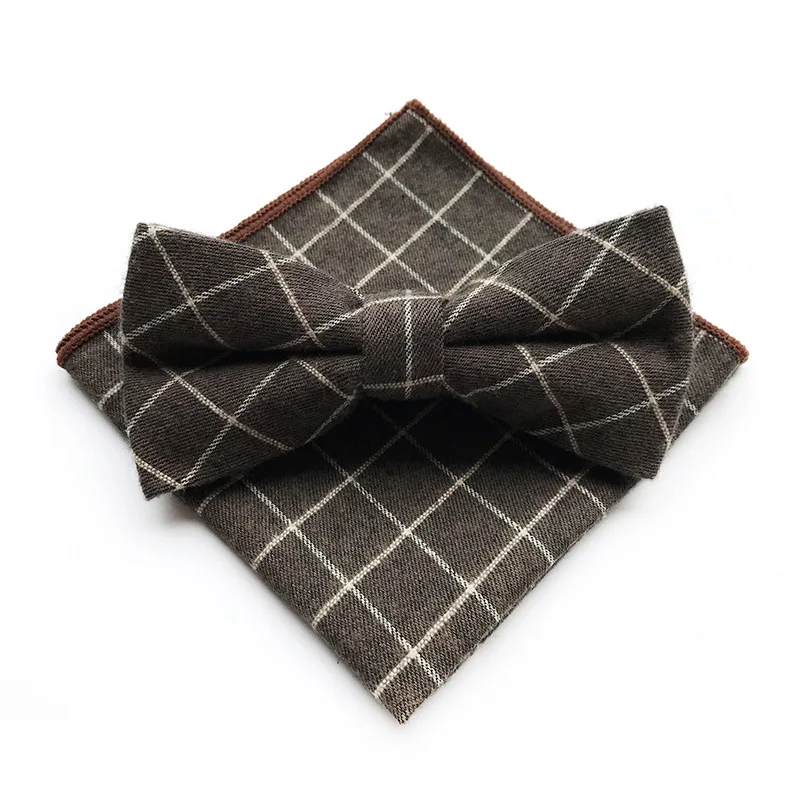 Новый бренд хлопок полиэстер мужской деловой галстук бабочка обтягивающий