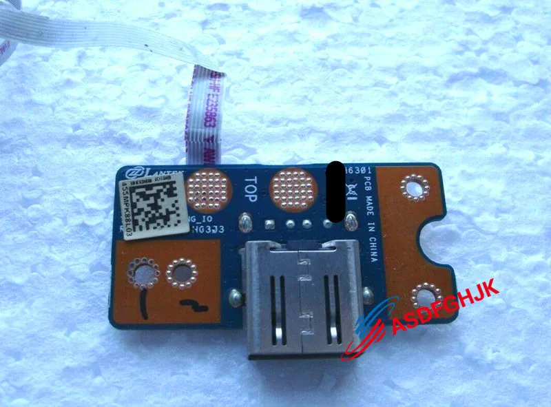 Оригинальная плата USB для Asus Transformer T200 T200T T200TA с кабелем 455MPK88L03|Компьютерные кабели
