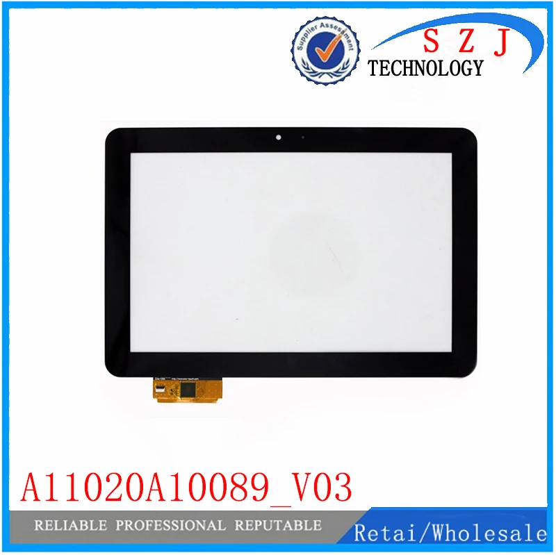 Новый сенсорный экран 10 1 дюйма для PRESTIGIO MultiPad PMP7100D3G DUO дигитайзер стеклянный