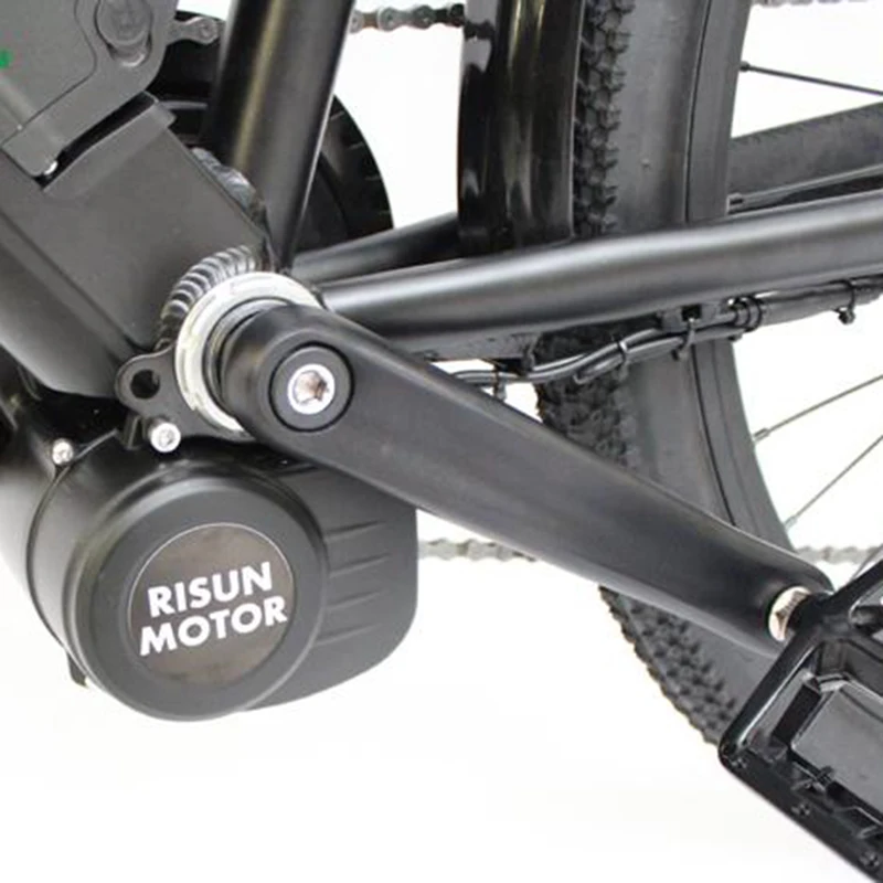 26 дюймов 48 В литиевая батарея электрический горный велосипед pas Электрический