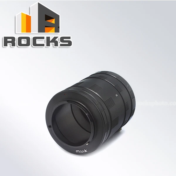 Макро Наклонный адаптер для Canon EOS EF Крепление объектива для Canon EOS 5D II III 60D 700D 450D 50D