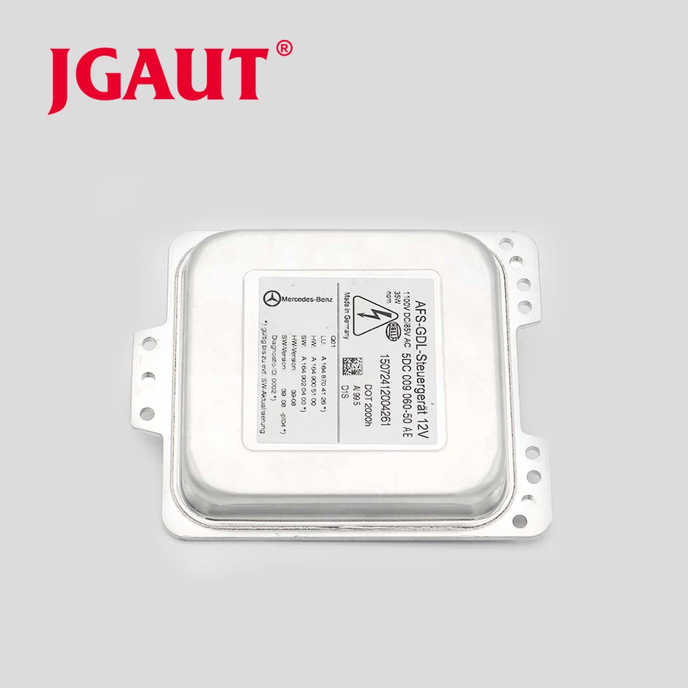 Ксеноновая фара JGAUT 5DC00906050 сменный блок управления скрытым балластом Canbus без