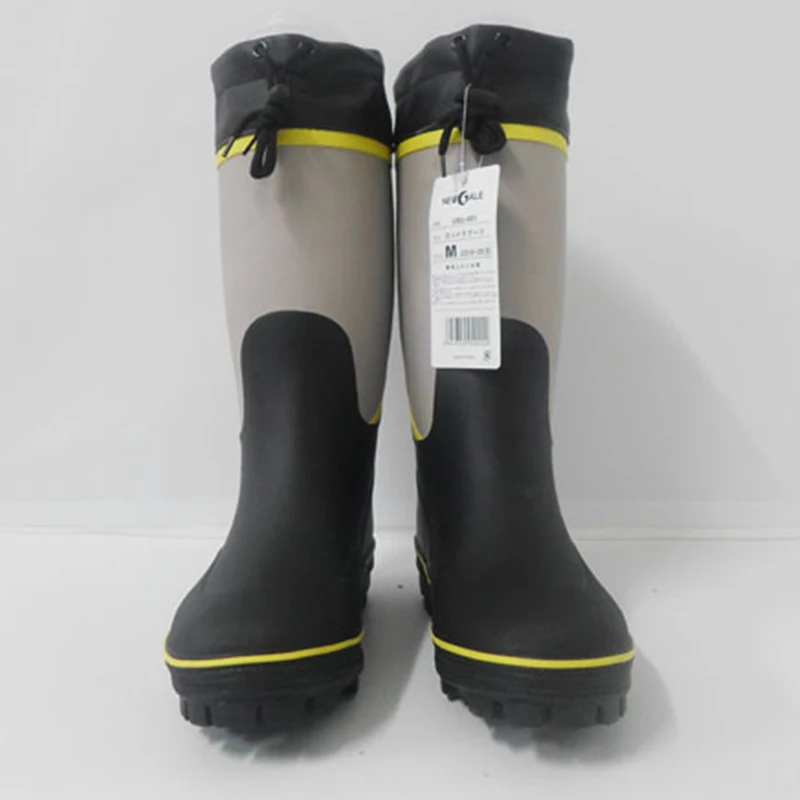Rugged Shark Fishing Boots for Men Premium Great Deck with All-Day Comfort Footbed Size 38 to 46 | Спорт и развлечения