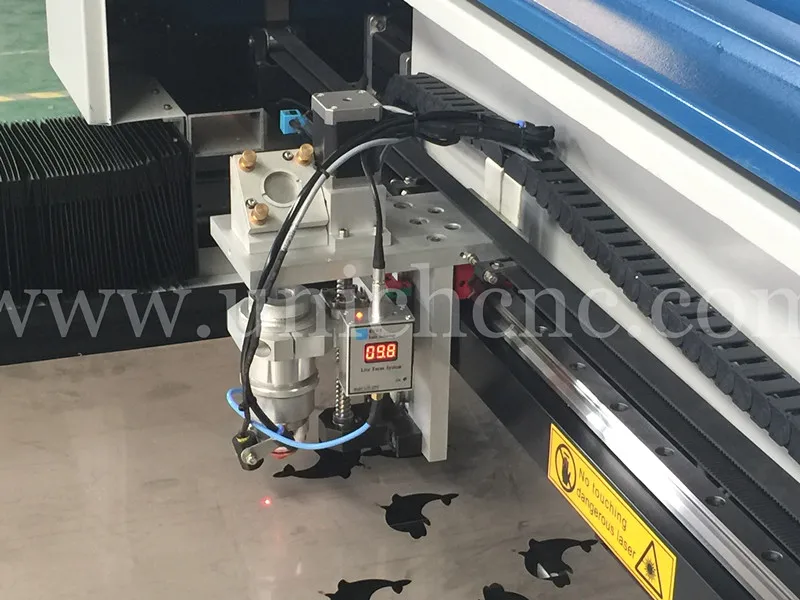 Unich! Новый продукт гибридная фотография/лазерная гравировка/ЧПУ лазер/лазерная