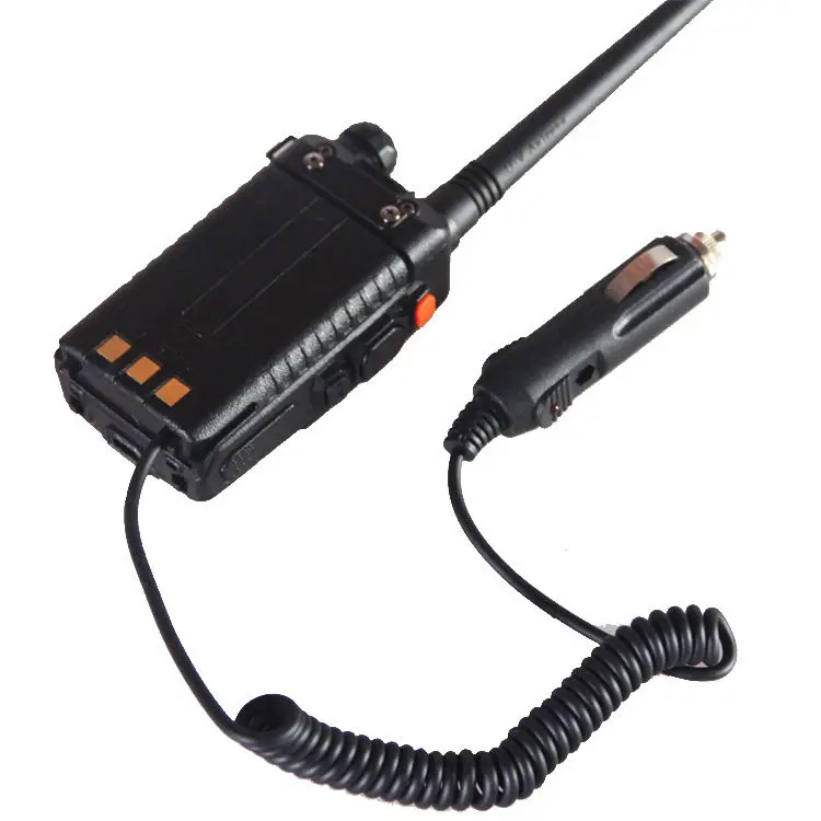 

Baofeng UV-5R Series Car Charger Car Battery Eliminator for Two Way Radio