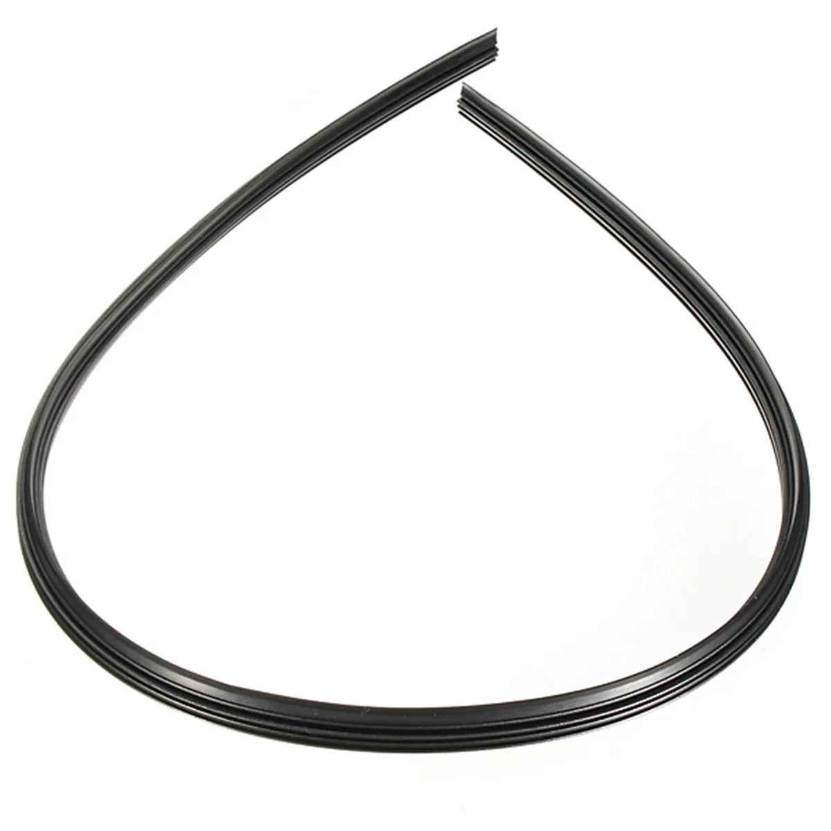 Сменные резиновые бескаркасные стеклоочистители для автомобиля 4 шт. 24 дюйма 600