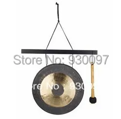

Percussion musical instruments traditional 12'' Chinese gongs for sale