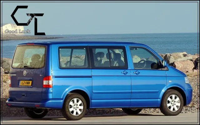 Смарт Камера заднего вида для Volkswagen T5 Transporter / Caravelle Multivan|rear view camera|hd ccdrear camera |
