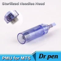 10pcs electric derma pen needles bayonet 36pin mym cartridge for auto microneedle derma pen 36pin dr pen needle tip