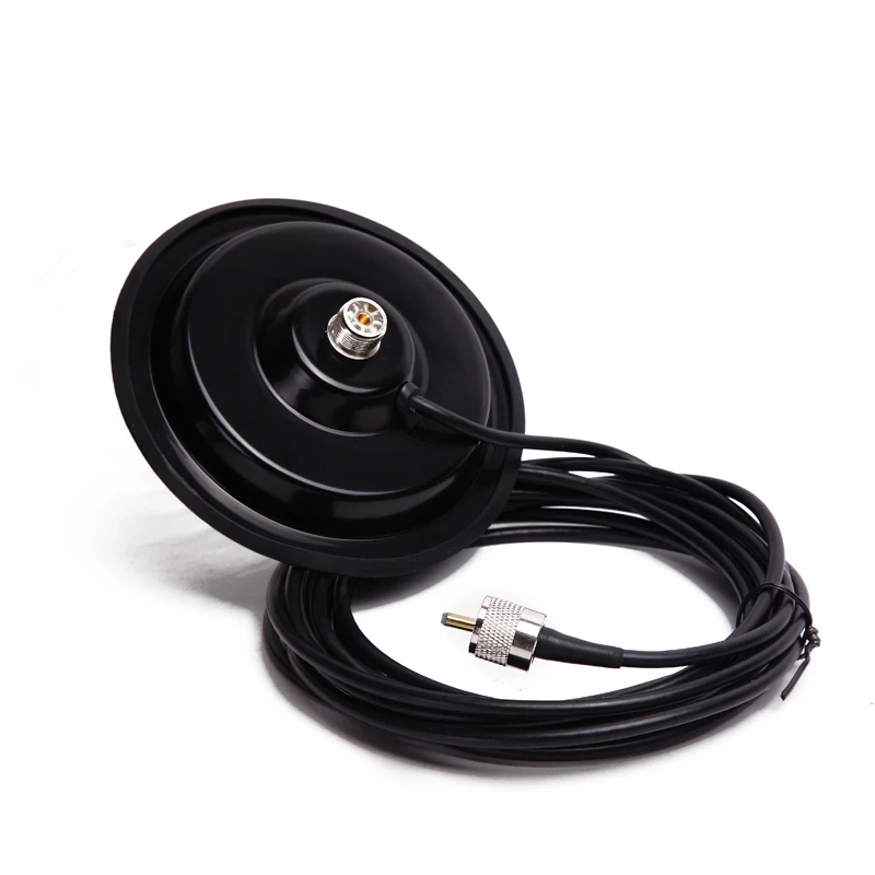 14 см с резиновым чехлом HT700M сильное магнитное крепление 5 м RG58A/U коаксиальный