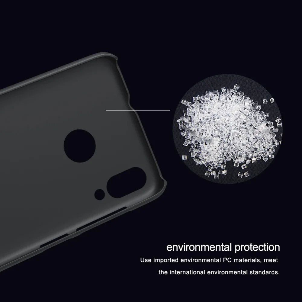 Для Asus Zenfone 5 ZE620KL чехол NILLKIN Супер Матовый ПК Жесткий задний защитный чехол Чехол Для Zenfone ZE554KL чехол
