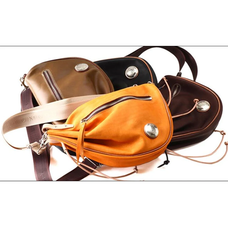 Acrylic Stencil Laser Cut Template DIY Leather Handmade Craft Shoulder Bag Sewing Pattern 28*36*8cm